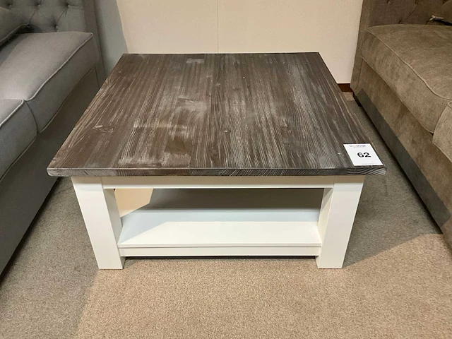 Landelijk salontafel - afbeelding 2 van  4