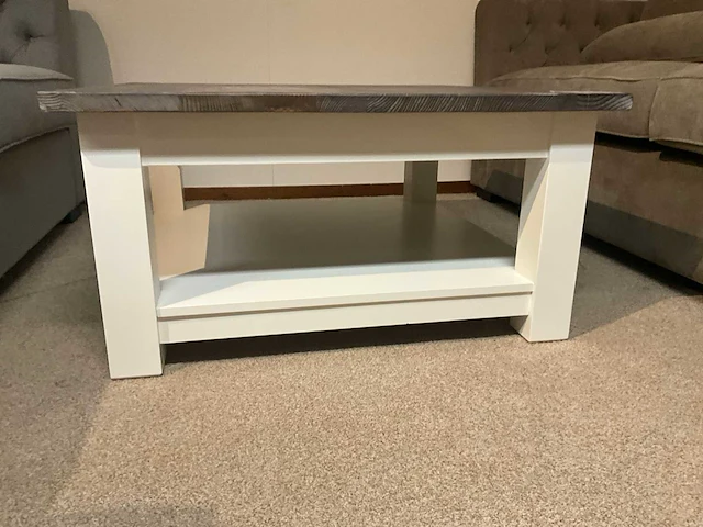 Landelijk salontafel - afbeelding 4 van  4
