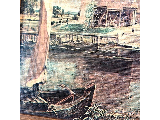 Landelijk tafereel - afbeelding 4 van  5