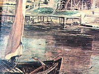 Landelijk tafereel - afbeelding 4 van  5