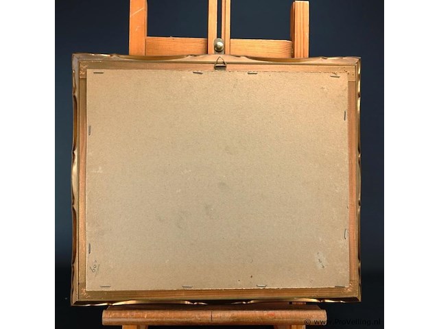 Landelijk tafereel - afbeelding 5 van  5