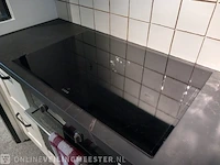Landelijke showroom keuken met inbouwapparatuur stockholm witlak - afbeelding 34 van  44