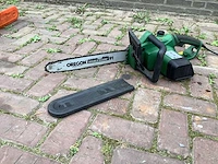 Landgoed eksn 2400 kettingzaag - afbeelding 1 van  3