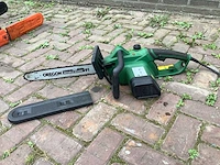 Landgoed eksn 2400 kettingzaag - afbeelding 3 van  3