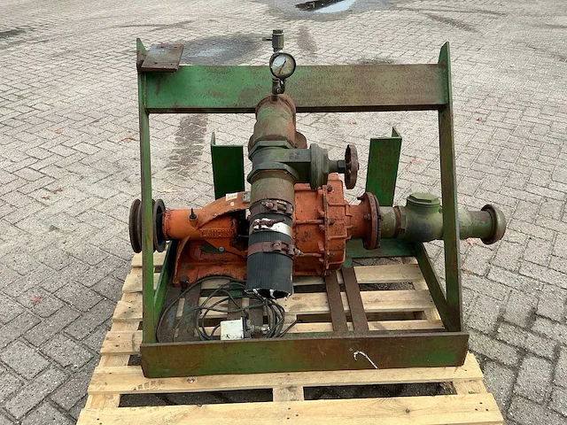 Landini ms80/3 beregeningspomp - afbeelding 3 van  12