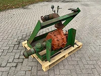 Landini ms80/3 beregeningspomp - afbeelding 6 van  12