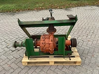 Landini ms80/3 beregeningspomp - afbeelding 7 van  12