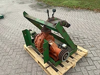 Landini ms80/3 beregeningspomp - afbeelding 8 van  12
