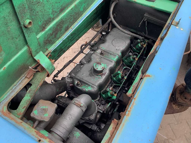 Landini r 6000 special trekker/tractor - afbeelding 2 van  18
