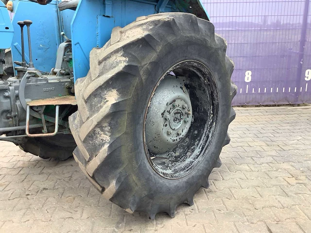 Landini r 6000 special trekker/tractor - afbeelding 3 van  18