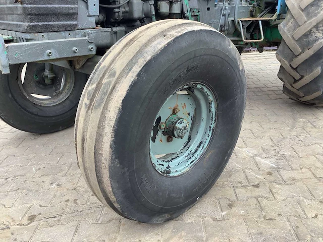 Landini r 6000 special trekker/tractor - afbeelding 4 van  18