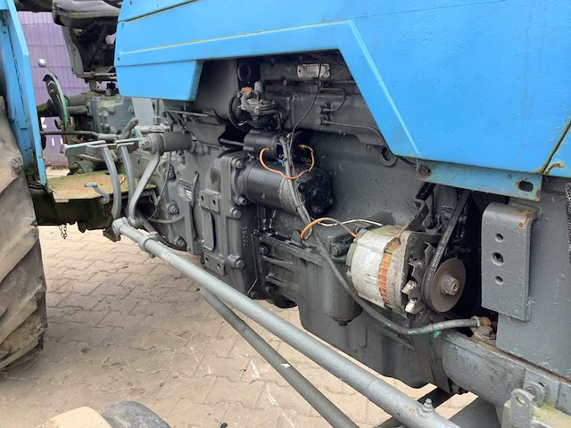 Landini r 6000 special trekker/tractor - afbeelding 6 van  18