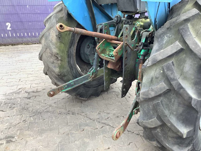 Landini r 6000 special trekker/tractor - afbeelding 8 van  18
