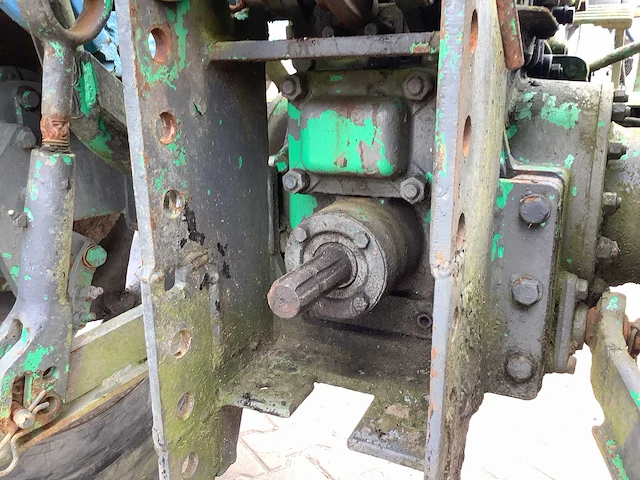 Landini r 6000 special trekker/tractor - afbeelding 10 van  18
