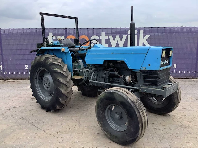 Landini r 6000 special trekker/tractor - afbeelding 11 van  18