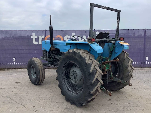 Landini r 6000 special trekker/tractor - afbeelding 12 van  18