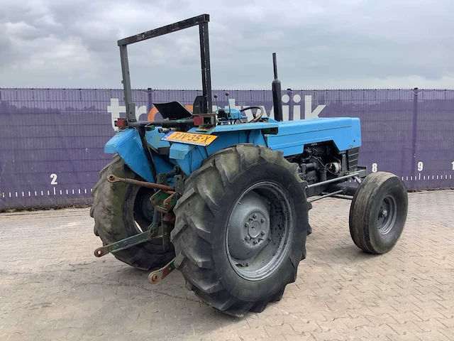 Landini r 6000 special trekker/tractor - afbeelding 13 van  18