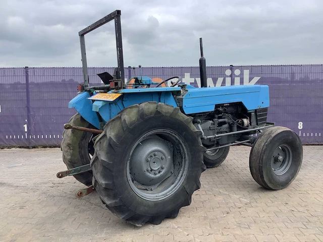 Landini r 6000 special trekker/tractor - afbeelding 14 van  18