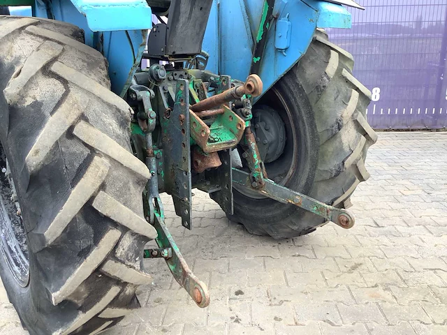 Landini r 6000 special trekker/tractor - afbeelding 15 van  18