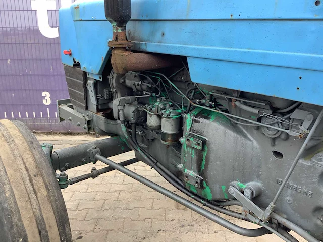 Landini r 6000 special trekker/tractor - afbeelding 16 van  18