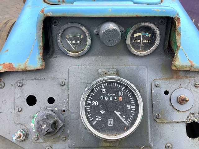 Landini r 6000 special trekker/tractor - afbeelding 17 van  18