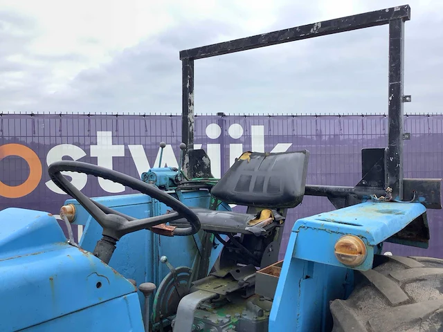 Landini r 6000 special trekker/tractor - afbeelding 18 van  18