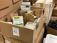 Landis + gyr e350 partij diverse zon opbrengstmeter - afbeelding 2 van  8