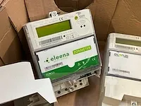 Landis + gyr e350 partij diverse zon opbrengstmeter - afbeelding 3 van  8