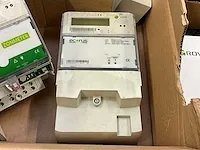 Landis + gyr e350 partij diverse zon opbrengstmeter - afbeelding 4 van  8