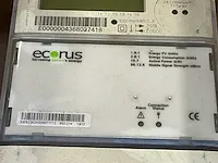 Landis + gyr e350 partij diverse zon opbrengstmeter - afbeelding 5 van  8
