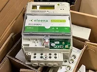 Landis + gyr e350 partij diverse zon opbrengstmeter - afbeelding 6 van  8