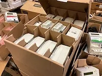 Landis + gyr waaronder e350 partij diverse zon opbrengstmeter - afbeelding 2 van  4