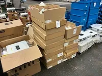 Landis + gyr waaronder e350 partij diverse zon opbrengstmeter - afbeelding 4 van  4