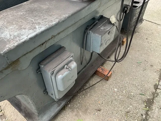 Landis no.4 krukas slijpmachine - afbeelding 4 van  15