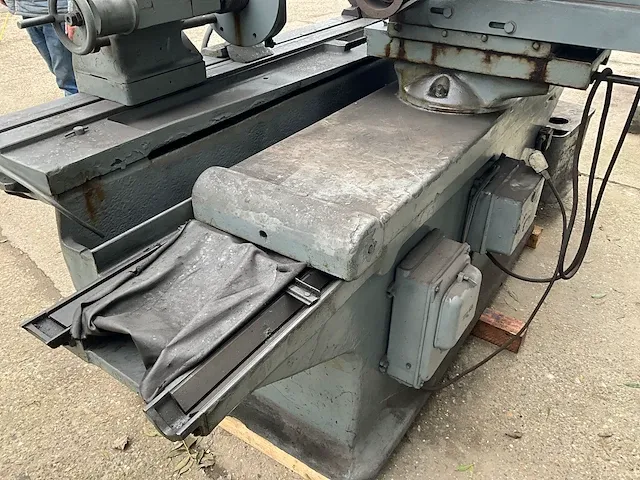 Landis no.4 krukas slijpmachine - afbeelding 5 van  15