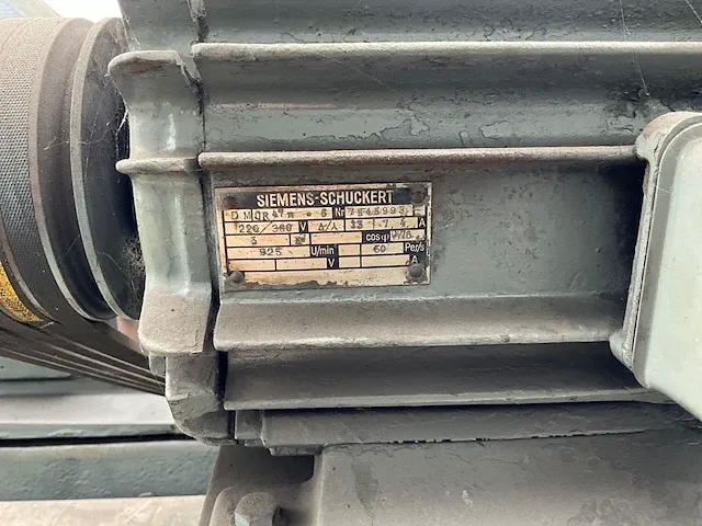 Landis no.4 krukas slijpmachine - afbeelding 7 van  15