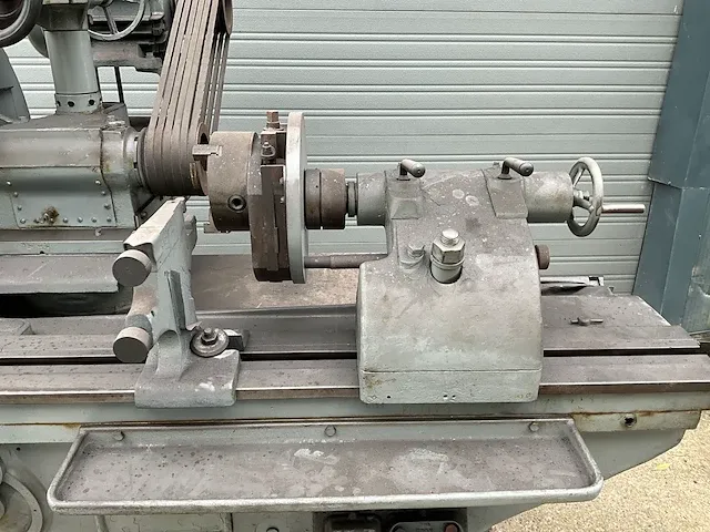 Landis no.4 krukas slijpmachine - afbeelding 11 van  15