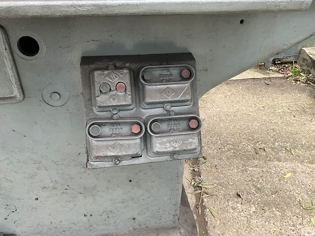 Landis no.4 krukas slijpmachine - afbeelding 13 van  15