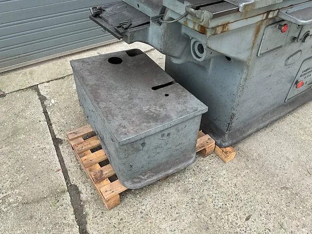 Landis no.4 krukas slijpmachine - afbeelding 15 van  15