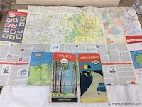 Landkaarten esso - afbeelding 1 van  3