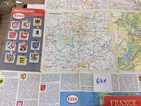 Landkaarten esso - afbeelding 2 van  3