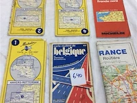 Landkaarten - afbeelding 1 van  3