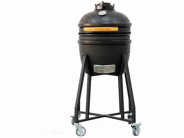 Landmann - 15 inch - kamado 15 inch houtskool bbq - afbeelding 1 van  1