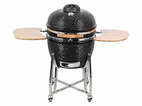 Landmann - 24 inch. - kamado houtskoolbarbecue - afbeelding 1 van  4