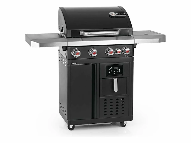 Landmann - fryton 4.1 - gas bbq - afbeelding 1 van  5
