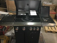 Landmann - fryton 4.1 - gas bbq - afbeelding 2 van  5