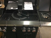Landmann - fryton 4.1 - gas bbq - afbeelding 3 van  5
