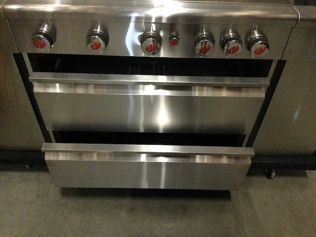 Landmann - gas bbq met lades - afbeelding 4 van  4