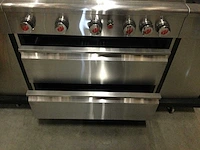 Landmann - gas bbq met lades - afbeelding 4 van  4