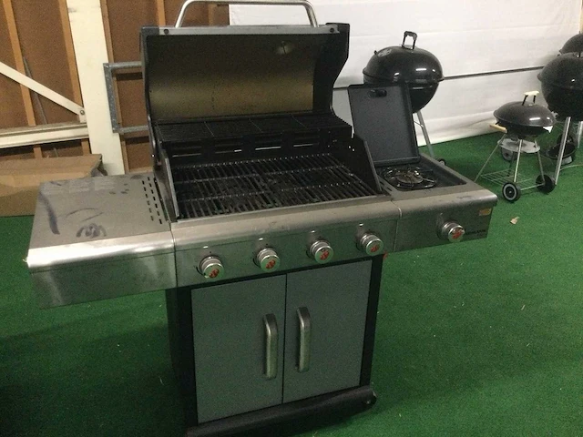 Landmann - gas bbq - afbeelding 2 van  4